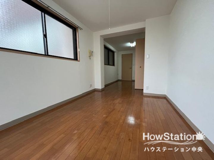 本田ビルの内装