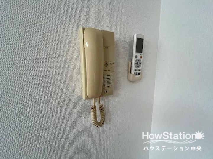 本田ビルの内装