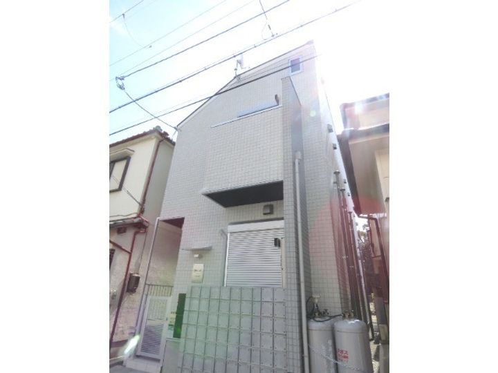 あんしん+日置荘西町08-2012の外観