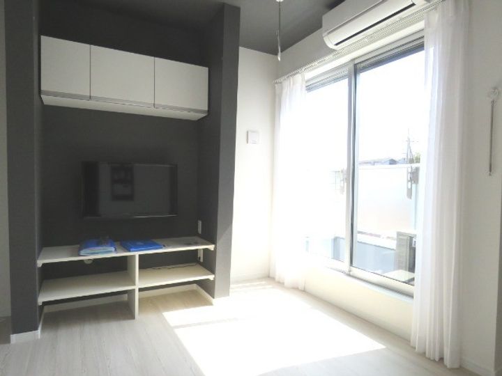 あんしん+日置荘西町08-2012の居間