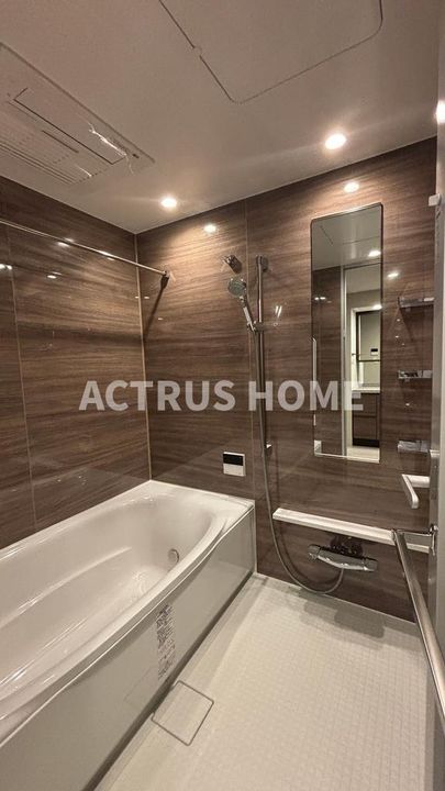 大阪府大阪市天王寺区大道2(マンション)の賃貸物件の風呂