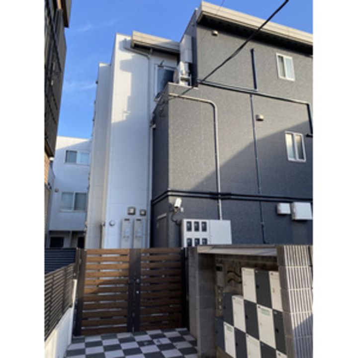 東京都文京区目白台3(アパート)の賃貸物件の外観