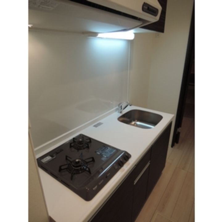 東京都文京区目白台3(アパート)の賃貸物件のキッチン