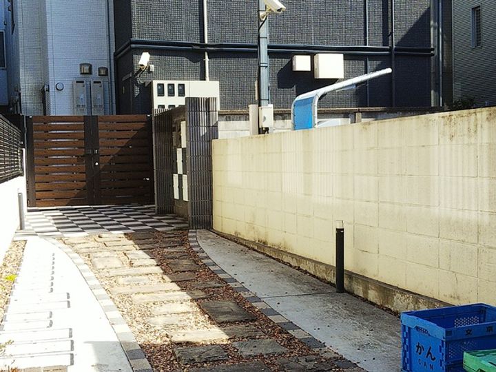 東京都文京区目白台3(アパート)の賃貸物件の地図