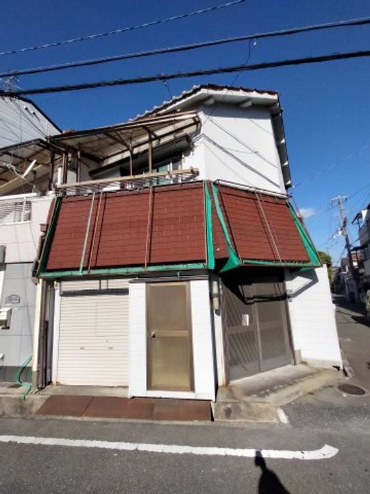 大阪府大東市諸福3(一戸建)の賃貸物件の外観