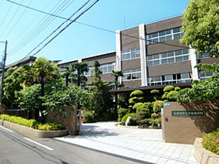 大阪府大東市諸福3(一戸建)の賃貸物件の周辺