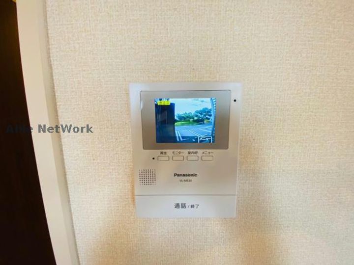 セイラブロッサムの内装