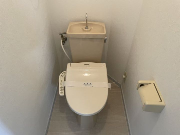 大阪府大阪市住之江区浜口西2(マンション)の賃貸物件の内装