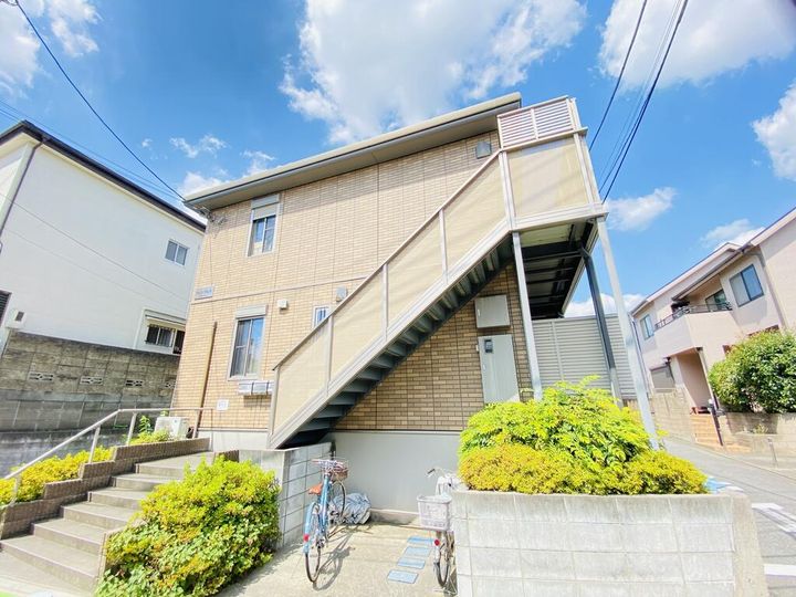 ウィングヒルの外観