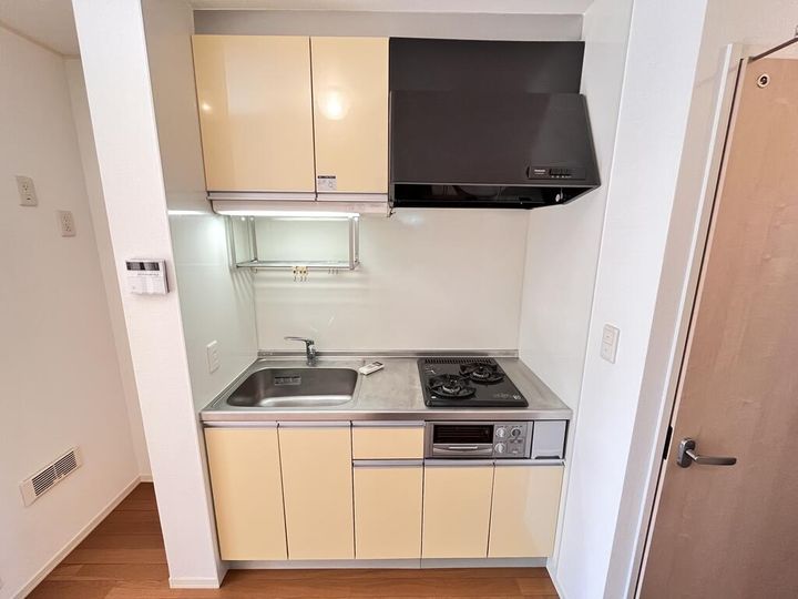 ウィングヒルのキッチン