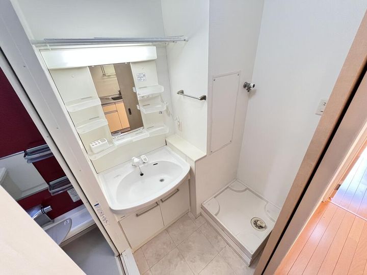 ウィングヒルの内装