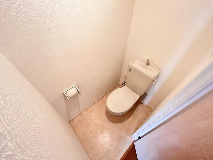 ウィングヒルの内装