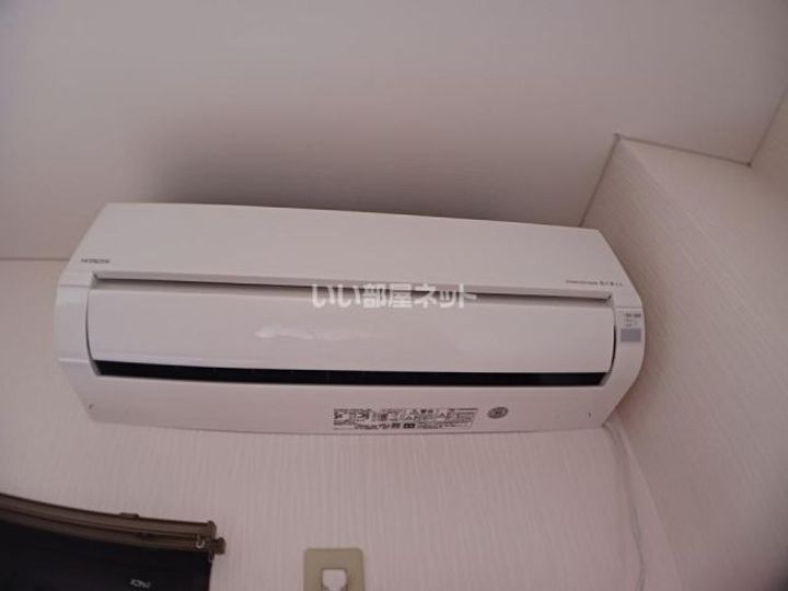 アロマージュフォレストの内装