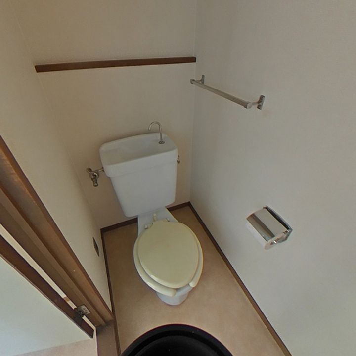 高尾アパートの内装