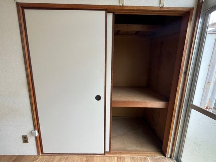 高尾アパートの内装