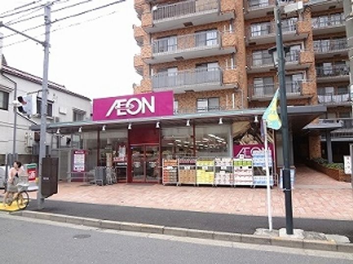 東伸マンションの周辺