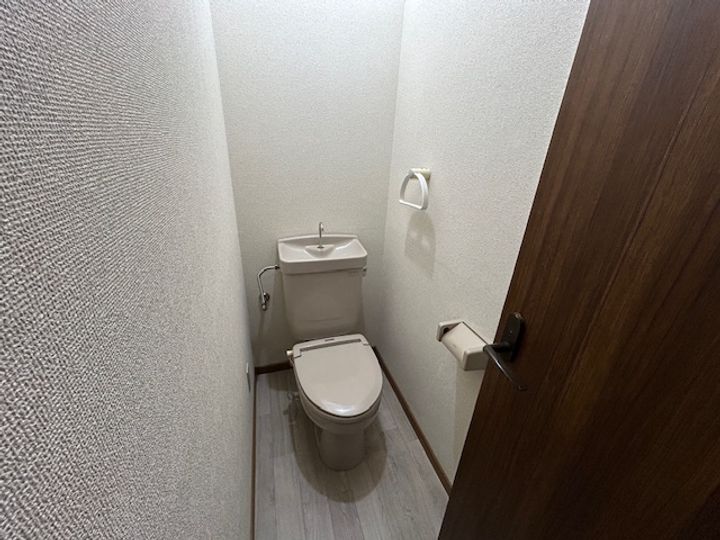 ヴァンベールの内装