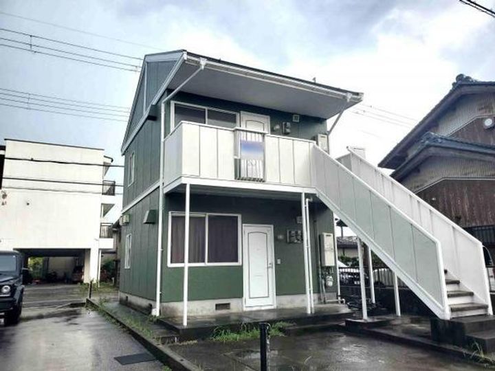 どんぐりハウスの外観