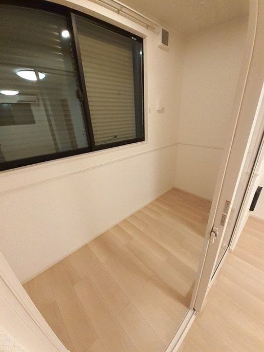 ヨセミテの内装