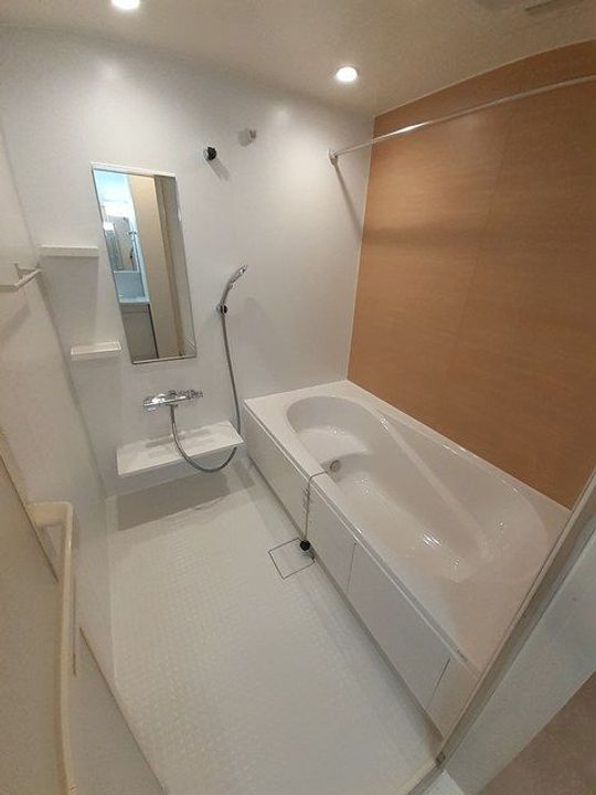 ヨセミテの風呂