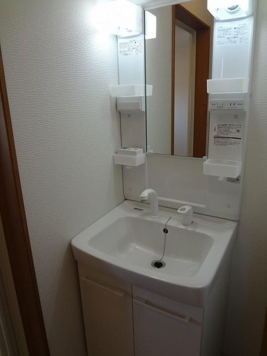 サングリーン下亀田Iの内装