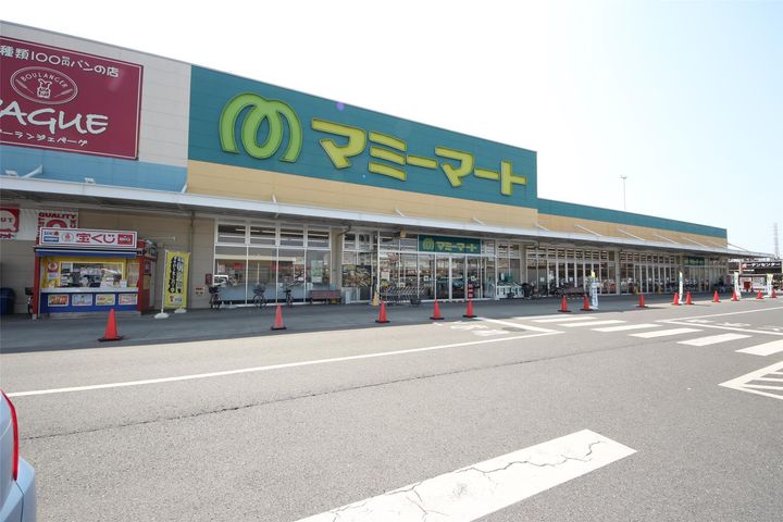 パストラル・ハイツIの周辺