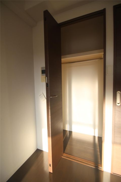 エヴァーグリーン思案橋の内装