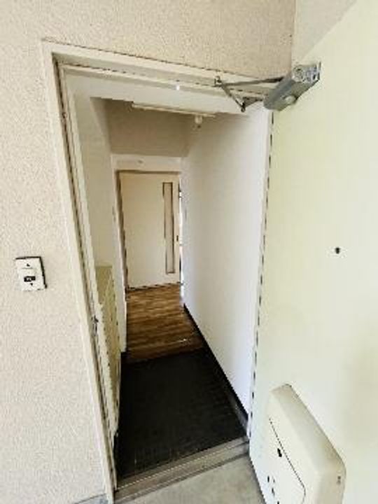 藤ヴァレイの玄関