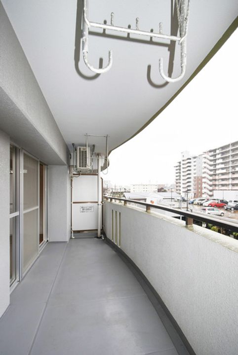 URアーバンラフレ小幡の内装