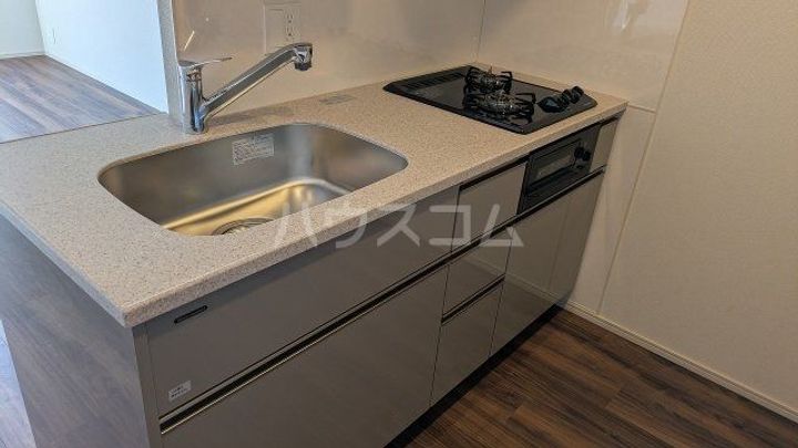 プライムネクサス大森北のキッチン