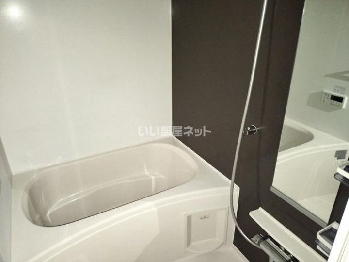 京都府舞鶴市字下福井(アパート)の賃貸物件の風呂