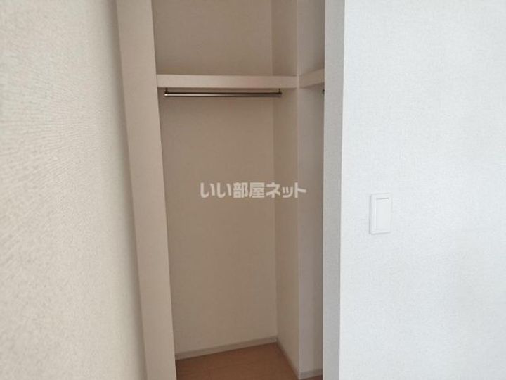 京都府舞鶴市字下福井(アパート)の賃貸物件の内装