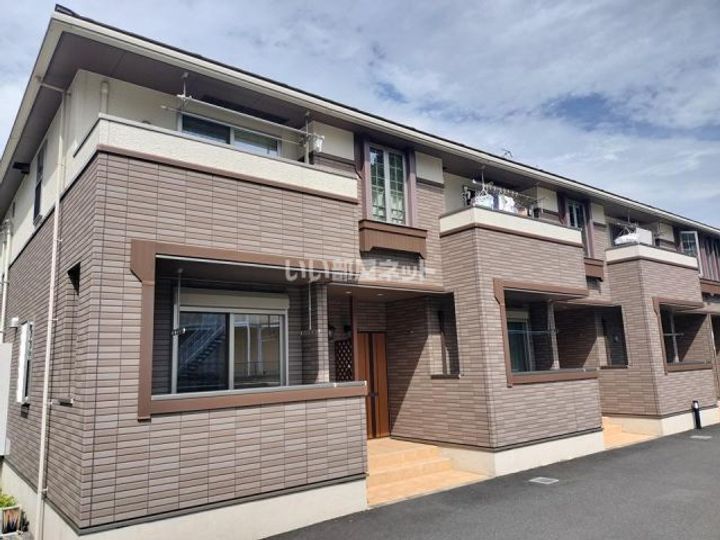京都府舞鶴市字下福井(アパート)の賃貸物件の外観
