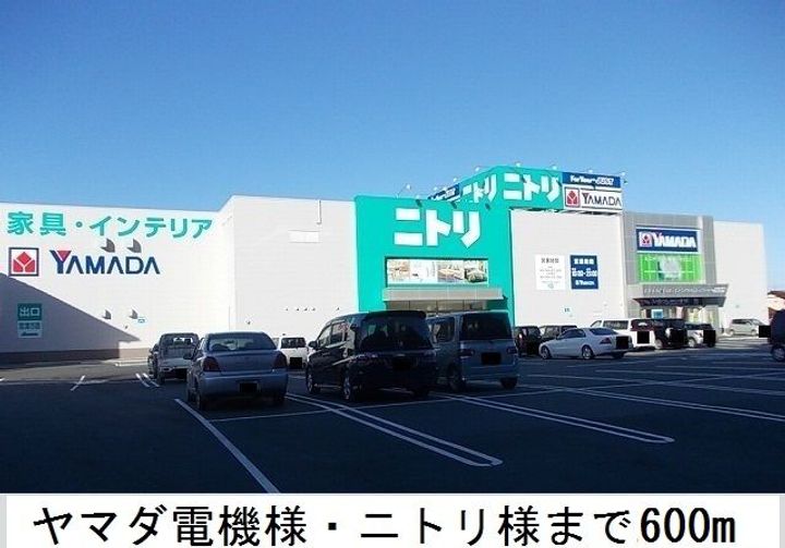 京都府舞鶴市字下福井(アパート)の賃貸物件の周辺