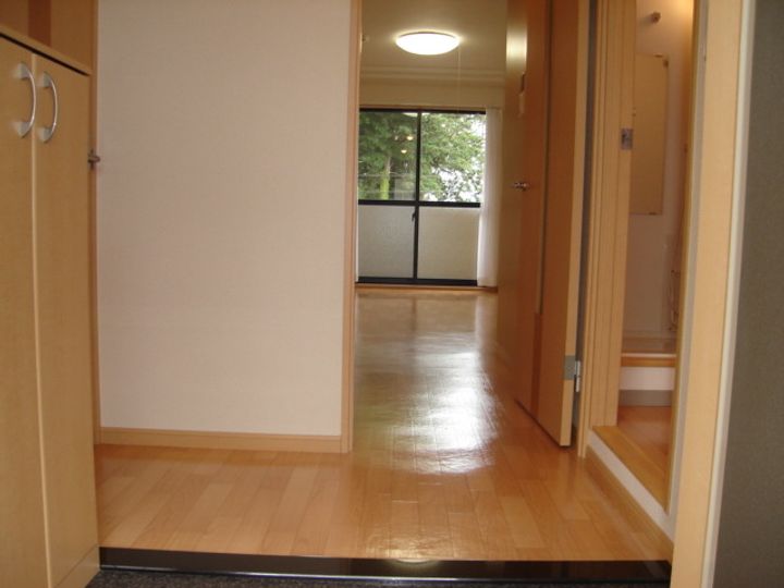 高知県土佐市高岡町甲(アパート)の賃貸物件の玄関