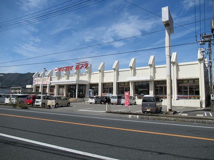 高知県土佐市高岡町甲(アパート)の賃貸物件の周辺