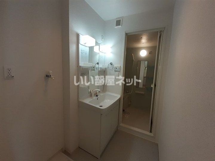 大阪府南河内郡太子町大字春日(アパート)の賃貸物件の内装