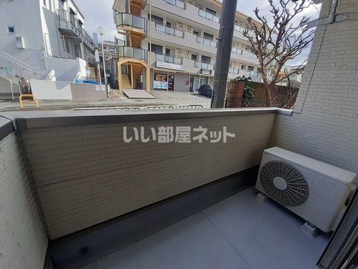 大阪府南河内郡太子町大字春日(アパート)の賃貸物件の内装