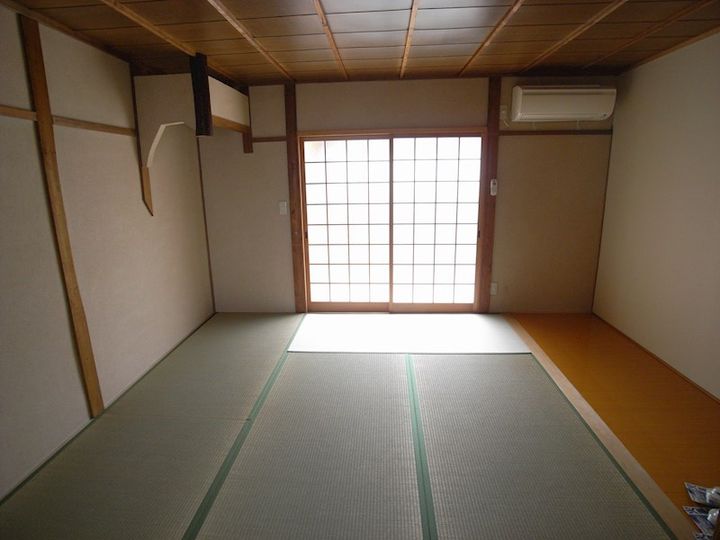 京都府京都市北区大宮南箱ノ井町(一戸建)の賃貸物件の内装