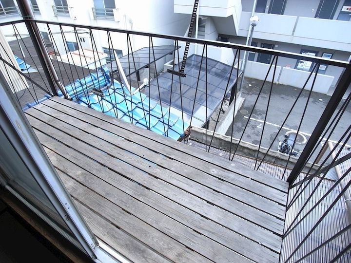 京都府京都市北区大宮南箱ノ井町(一戸建)の賃貸物件の内装