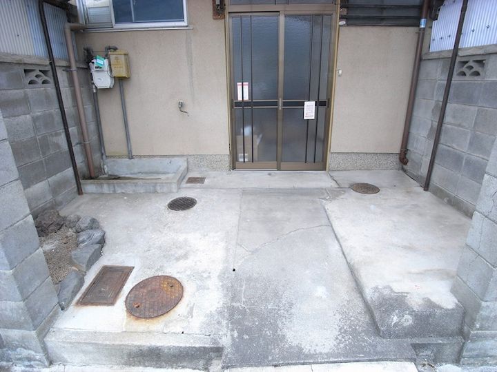 京都府京都市北区大宮南箱ノ井町(一戸建)の賃貸物件の内装