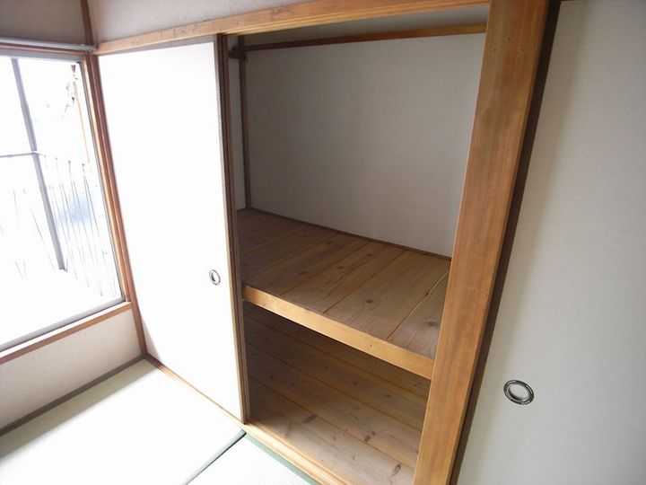 京都府京都市北区大宮南箱ノ井町(一戸建)の賃貸物件の内装
