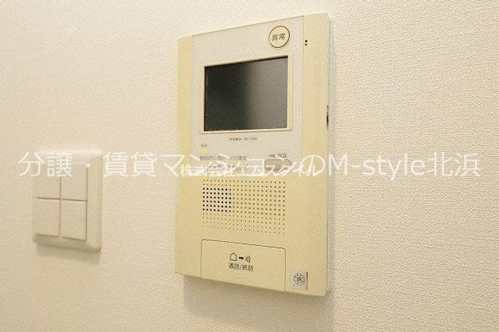 クロスレジデンス大阪新町(旧:ベルファース大阪新町)の内装