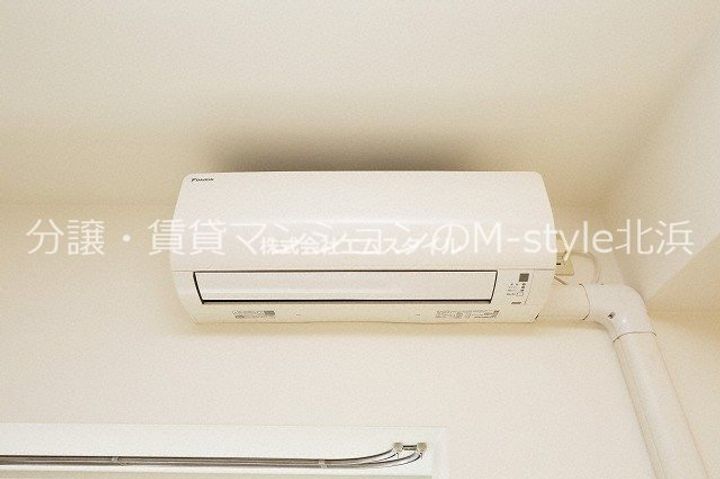 クロスレジデンス大阪新町(旧:ベルファース大阪新町)の内装