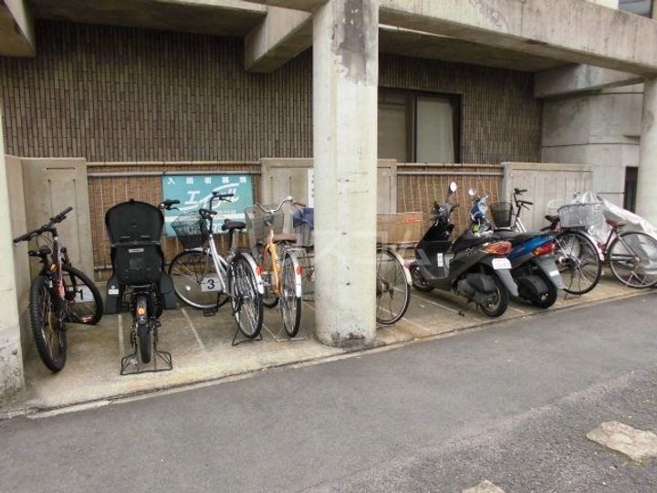 ルミエール嵯峨野の地図