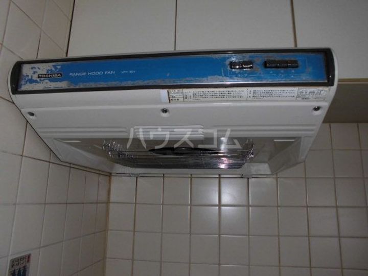 ルミエール嵯峨野の内装