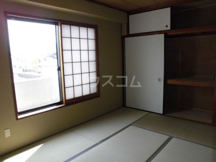 ルミエール嵯峨野の内装