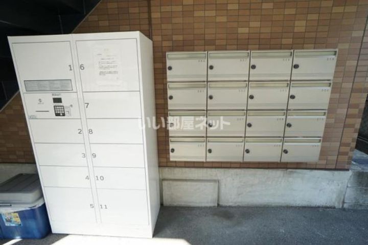 大阪府高槻市古曽部町2(マンション)の賃貸物件のその他画像