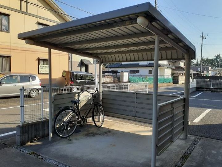 栃木県栃木市大平町富田(アパート)の賃貸物件の地図