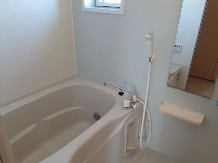 栃木県栃木市大平町富田(アパート)の賃貸物件の風呂